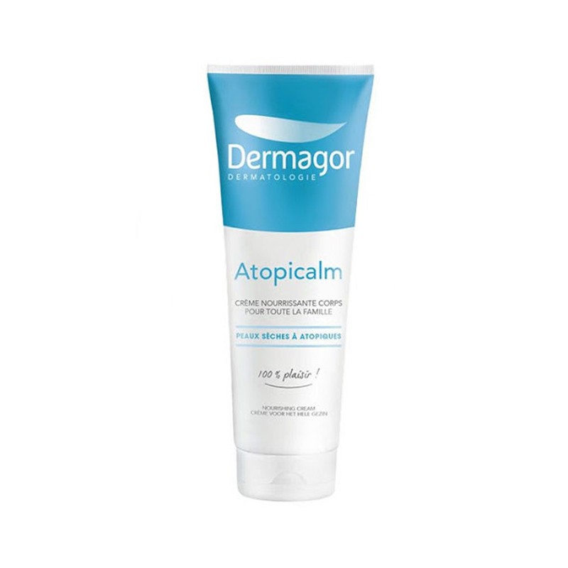 Dermagor – Atopicalm Crème nourrissante corps – 250 ml