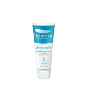 Dermagor Atopicalm crème nourrissante Visage 40ml