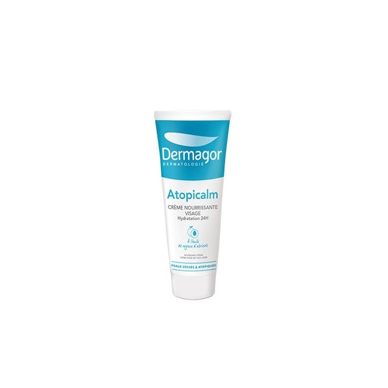 Dermagor Atopicalm crème nourrissante Visage 40ml