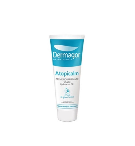 Dermagor Atopicalm crème nourrissante Visage 40ml