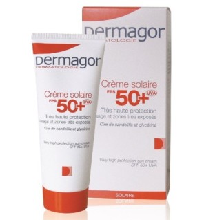 DERMAGOR CREME SOLAIRE SPF 50+ 40ml