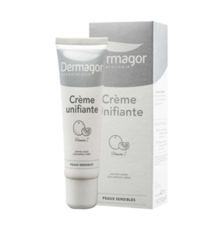 Dermagor Creme Unifiante Peaux Sensibles 40ml