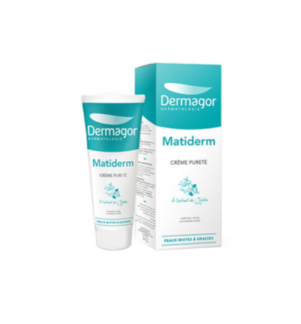 Dermagor Matiderm Creme anti-imperfections 40ml