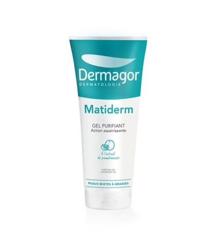 DERMAGOR MATIDERM GEL 200ml