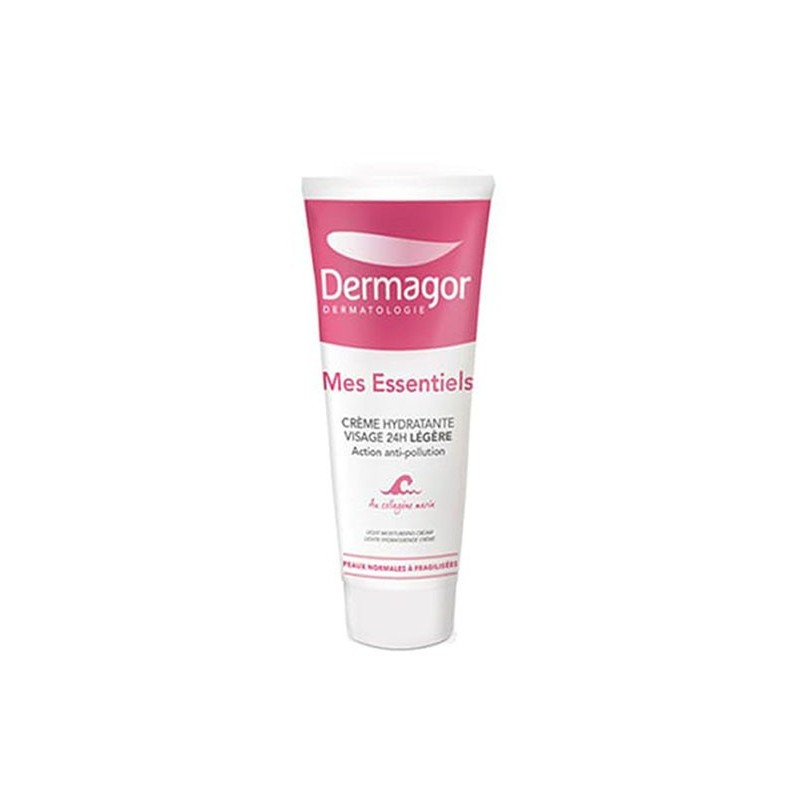 Dermagor Mes Essentiels Texture Légère Crème au Collagène 40ml