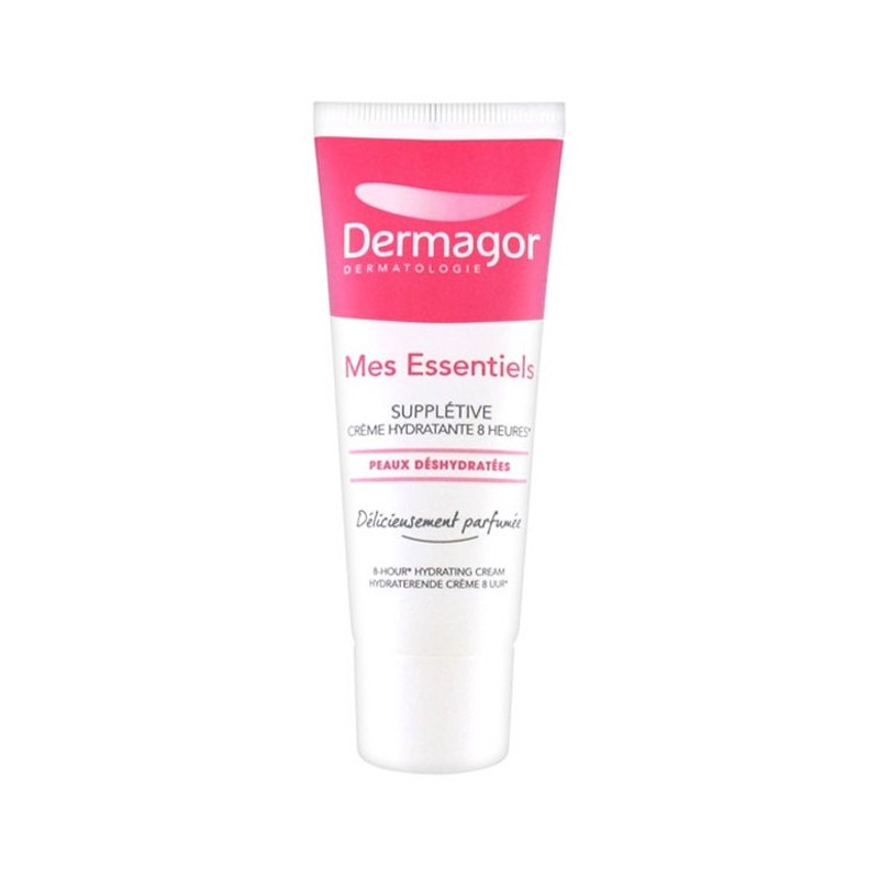Dermagor Mes Essentiels Texture Riche Supplétive 40ml Dermagor Mes Essentiels Texture Riche Supplétive 40ml