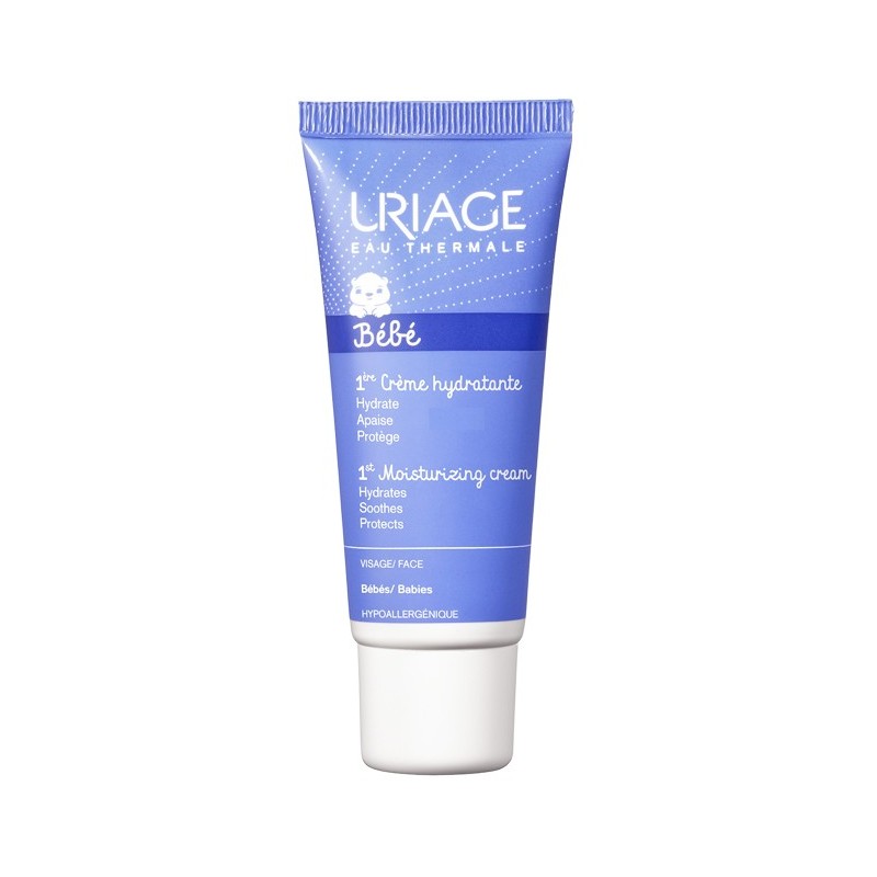 Uriage Bébé – 1ère Crème Hydratante – 40 ml