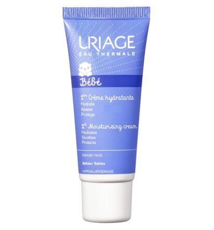Uriage Bébé – 1ère Crème Hydratante – 40 ml