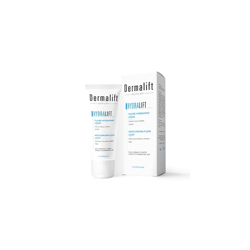 Dermalift hydralift Fluide hydratant 40 ml Dermalift hydralift Fluide hydratant 40 ml