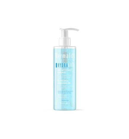 Dermalift Hydralift Gel Nettoyant Surgras 500 ml