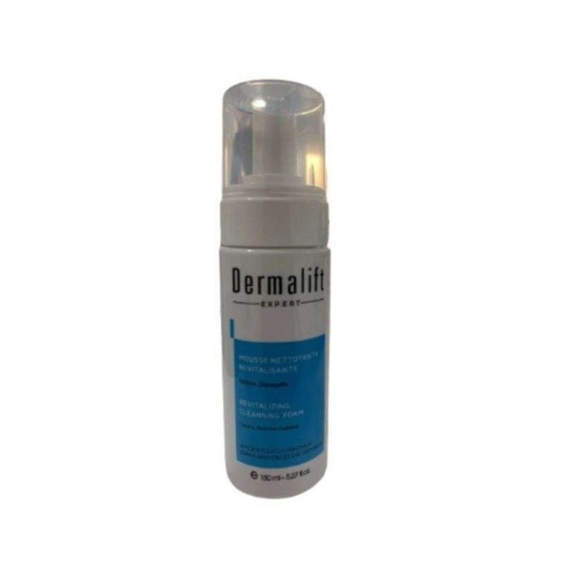 Dermalift Mousse Nettoyante Revitalisante 150ml