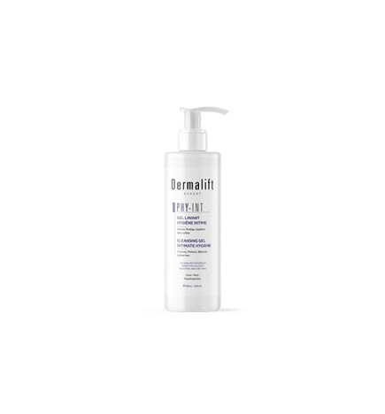 Dermalift Phy-Int Gel Lavant hygiène Intime 200 ml