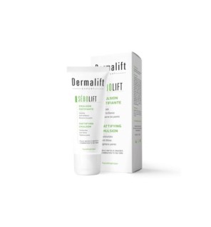 DermaLift Sébolif Emulsion Matifiante 40 ml