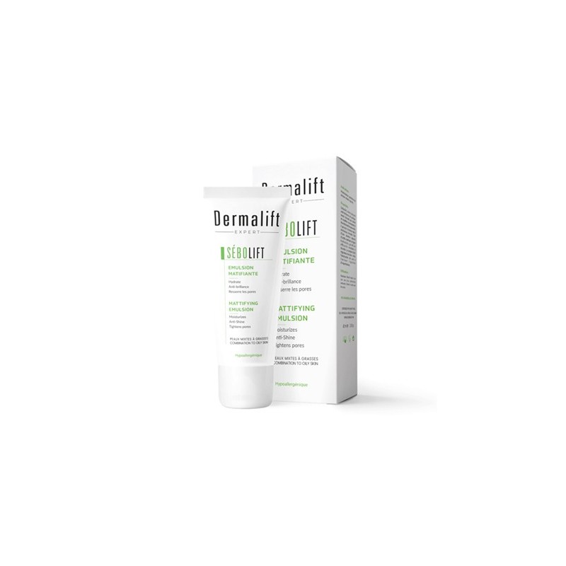 DermaLift Sébolif Emulsion Matifiante 40 ml DermaLift Sébolif Emulsion Matifiante 40 ml