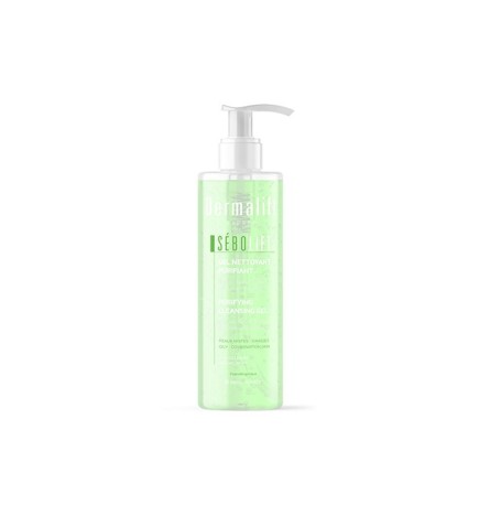 DermaLift Sébolift Gel Nettoyant Purifiant 500 ml