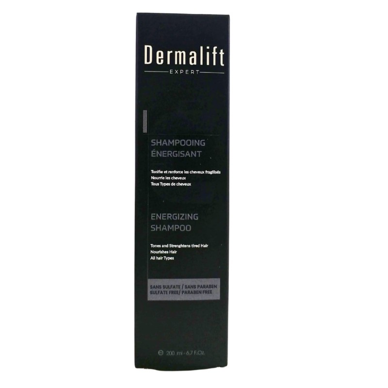 Dermalift Shampoing Energisant 200ml