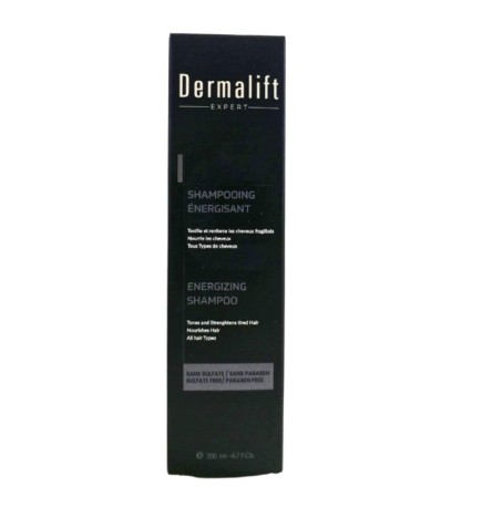 Dermalift Shampoing Energisant 200ml