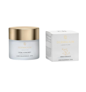 Dermalium Creme Hydratante Peaux Seches Spf30 50ml