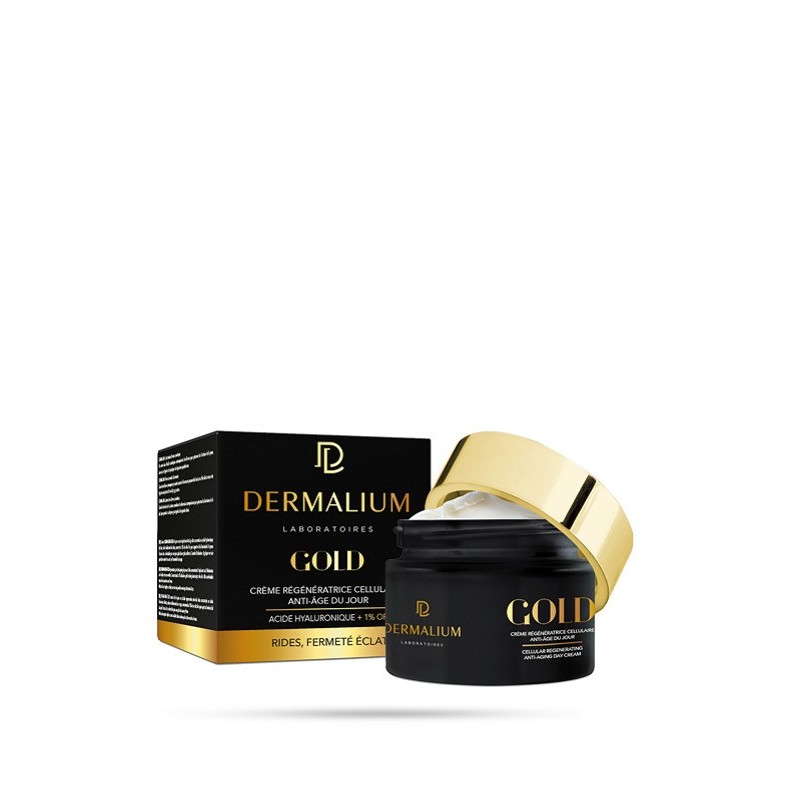 DERMALIUM GOLD CONTOUR DES YEUX 15ML DERMALIUM GOLD CONTOUR DES YEUX 15ML