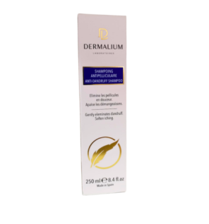 Dermalium Shampoing Antipelliculaire 250ml
