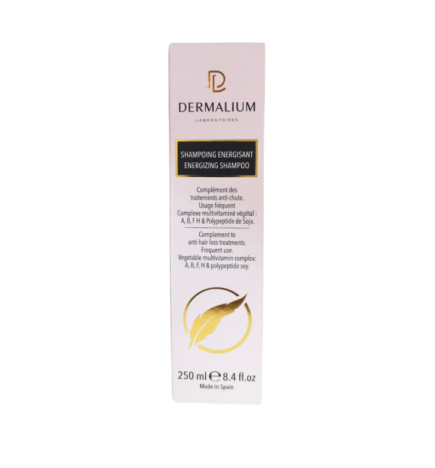 Dermalium Shampoing Energisant 250ml