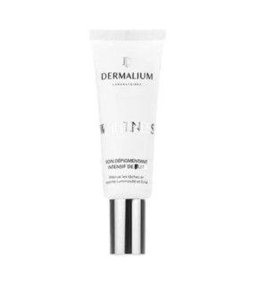 DERMALIUM WHITENESS SOIN DÉPIGMENTANT INTENSIF DE NUIT