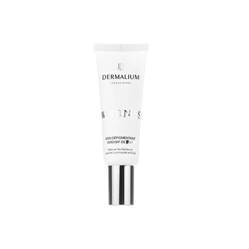 DERMALIUM WHITENESS SOIN DÉPIGMENTANT INTENSIF DE NUIT