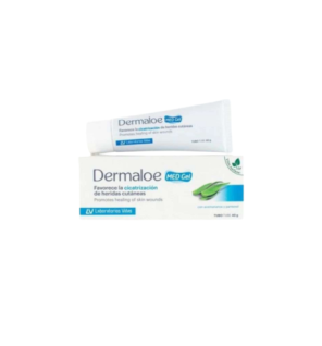 Dermaloe Med Gel Vinas 40gr