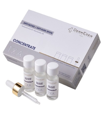 Dermeden Concentre anti-taches cure 3 mois 3*10ml