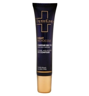 Dermeden Contour Yeux Anti-Âge Nuit – 15 ml