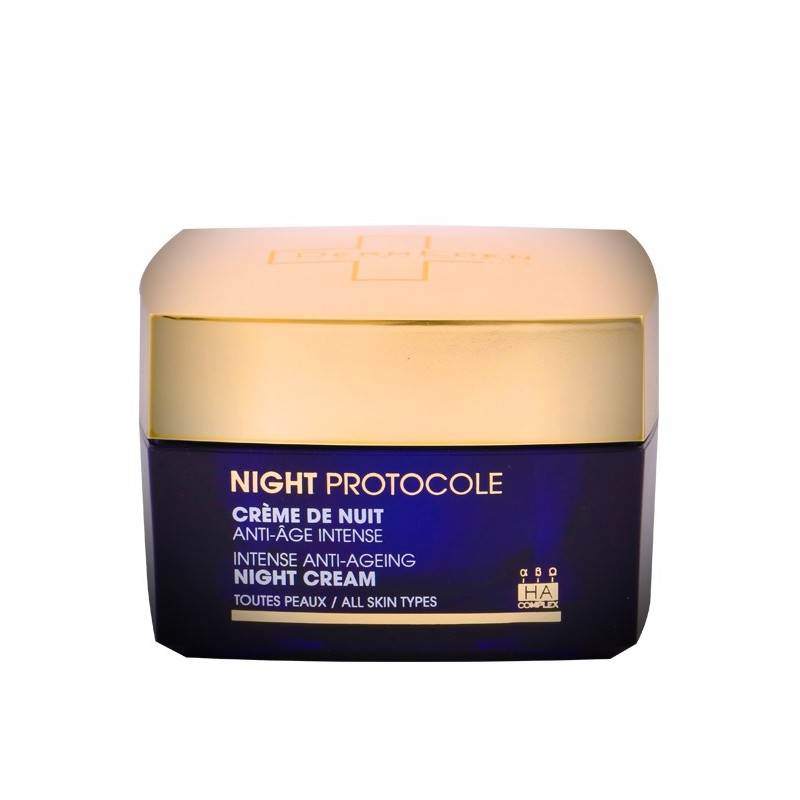 Dermeden Crème de Nuit Anti-Âge intense – 50 ml Dermeden Crème de Nuit Anti-Âge intense – 50 ml