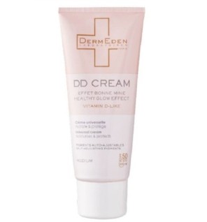 DERMEDEN DD CREAM SPF 50 TEINTE MEDIUM