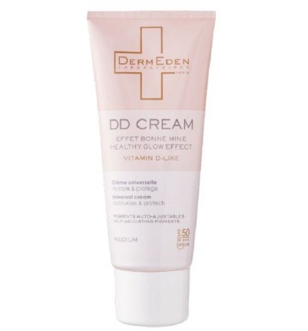 DERMEDEN DD CREAM SPF 50 TEINTE MEDIUM