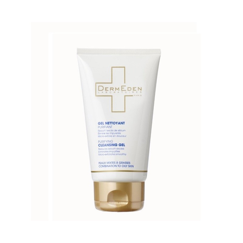 DERMEDEN GEL NETTOYANT PURIFIANT 150ml