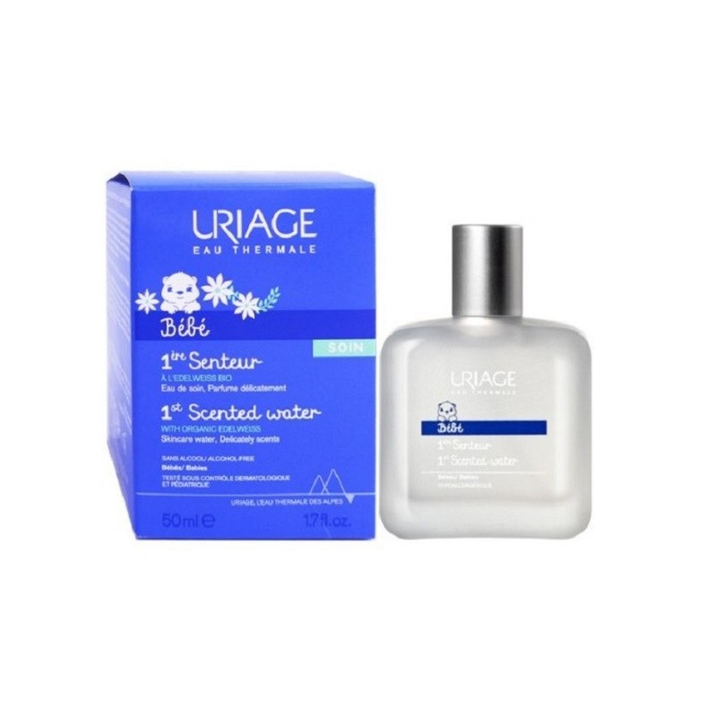 Uriage Bébé – 1ère Senteur – 50 ml