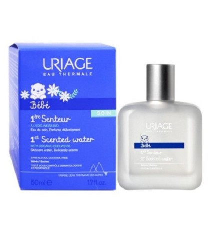 Uriage Bébé – 1ère Senteur – 50 ml