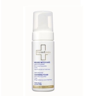 DERMEDEN MOUSSE NETTOYANTE ANTIOXYDANTE 150ml