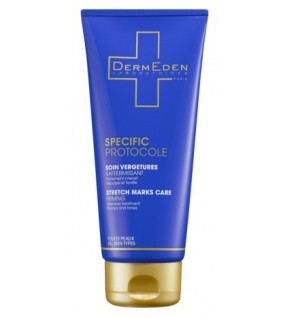 Dermeden Soin Vergetures Corps – 200 ml