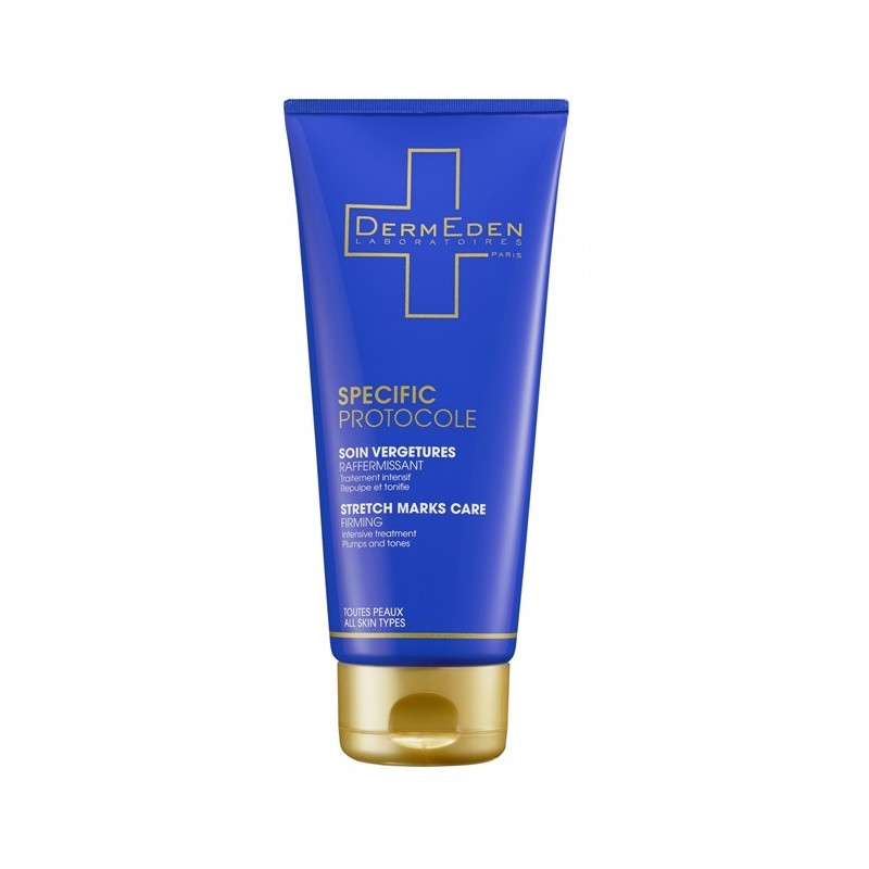 Dermeden Soin Vergetures Corps – 200 ml
