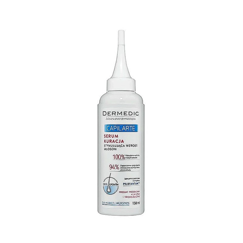 Dermedic Capilarte Serum Traitant Stimulant 150ml