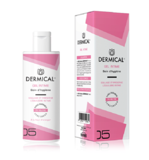 DERMICAL Gel Intime 125ml