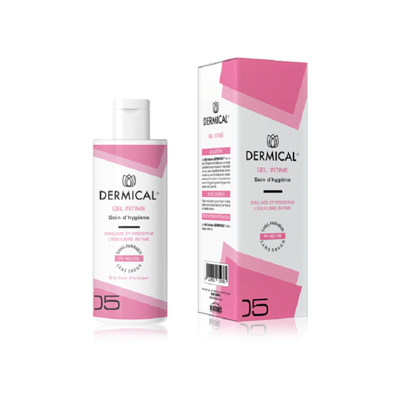 DERMICAL Gel Intime 125ml