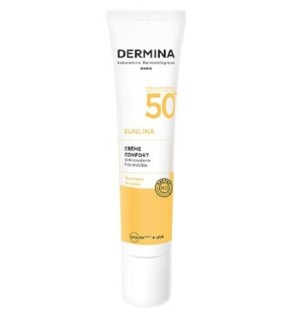 DERMINA CRÈME CONFORT SPF50+ – 40ML