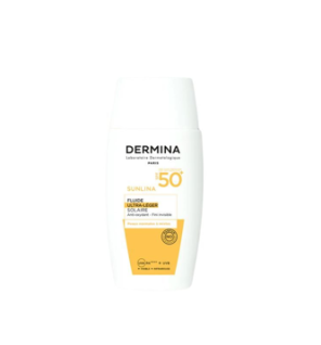DERMINA CRÈME ULTRA LEGER SPF50+ – 40ML