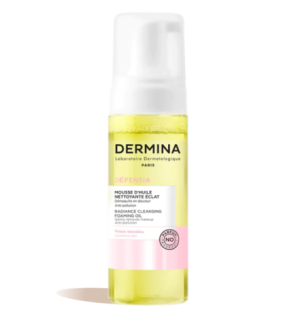 Dermina Defensia Mousse D’huile Eclat 150ml
