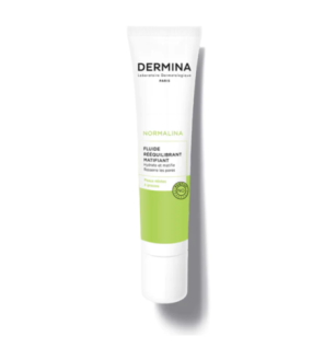 Dermina Normalina Fluide Requilibrant Matifiant 40ml
