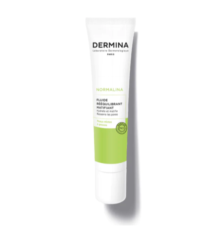 Dermina Normalina Fluide Requilibrant Matifiant 40ml
