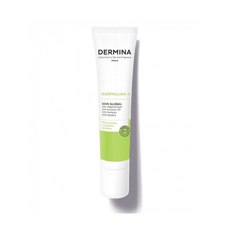 DERMINA NORMALINA SOIN GLOBAL AI 40ML DERMINA NORMALINA SOIN GLOBAL AI 40ML