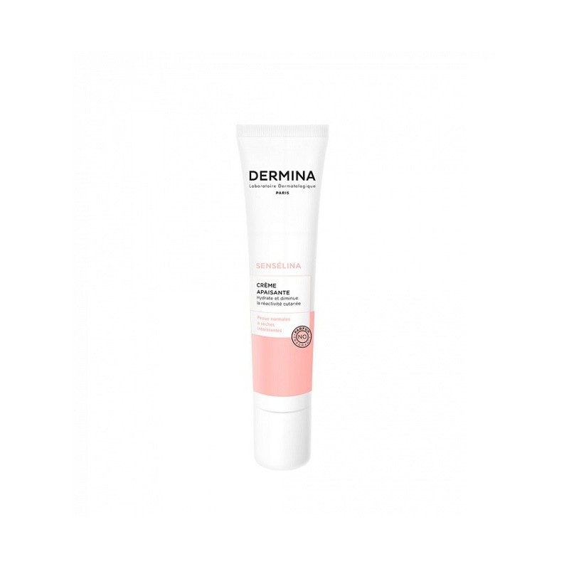 DERMINA SENSELINA PEAUX INTOLERANTESCREME APAISANTE 40ML