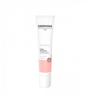 DERMINA SENSELINA PEAUX INTOLERANTESCREME APAISANTE 40ML